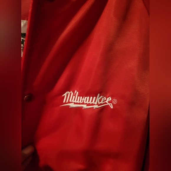 Vintage Milwaukee Bobmer Jacket - Picture 5 of 6